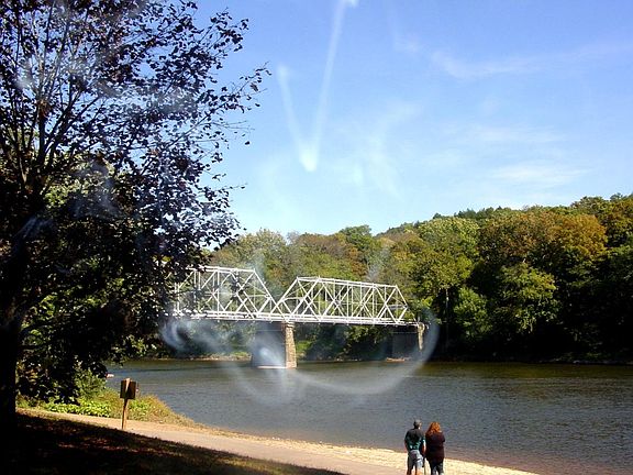 3 Miles from Dingman Bridge