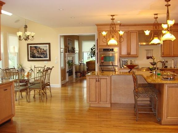 Huge Kitchen