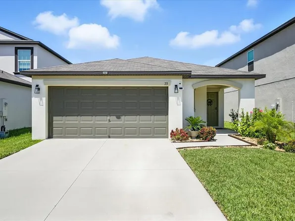73 Rain Lily Ave, Spring Hill, FL 34609