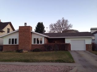 917 Linden St, Sidney, NE 69162
