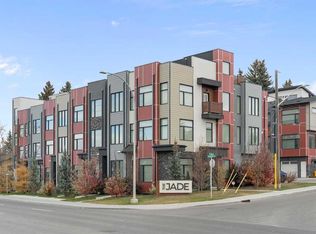 408 E 27th Ave NE #113, Calgary, AB T2E 2A4