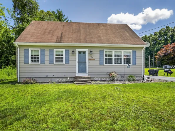 208 Browning Road, Norwich, CT 06360