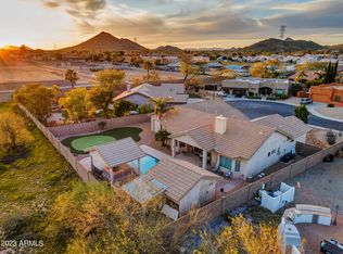 4313 W Jj Ranch Rd, Glendale, AZ 85310