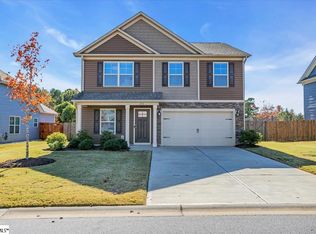100 Pilcher Dr, Piedmont, SC 29673