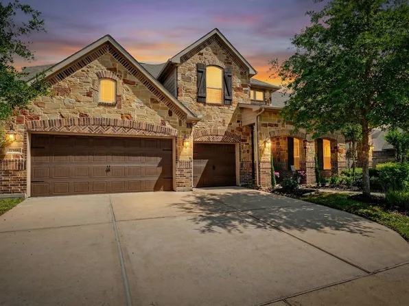 17210 Meek Pass Dr, Cypress, TX 77433