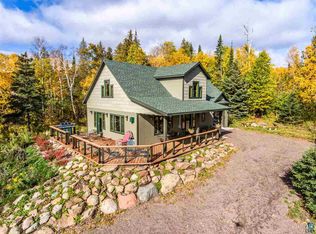 64 Big Cedar Trl, Lutsen, MN 55612