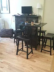 Rented by Karl Heyliger, LREB