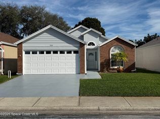 1032 S Fork Cir, Melbourne, FL 32901