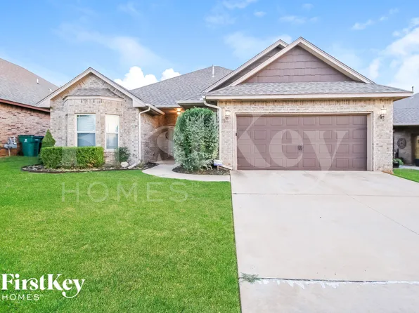 8428 NW 143rd Ter, Oklahoma City, OK 73142