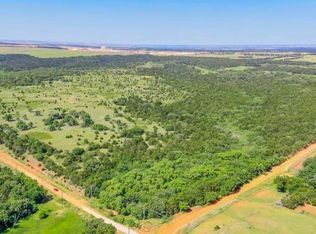318 Acres S #36-T17N-R14W, Oakwood, OK 73658
