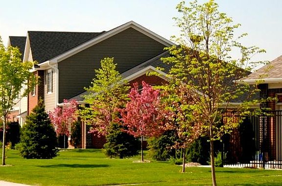 Beautifully Landscaped Property