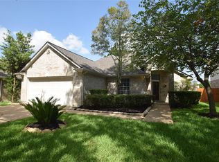 407 Thorpe Springs Dr, Richmond, TX 77469