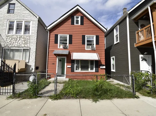 1438 W 49th Pl, Chicago, IL 60609