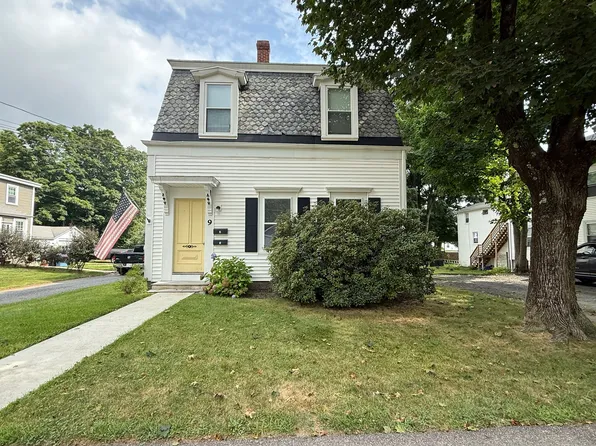 9 West St #1, Westborough, MA 01581