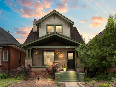 3055 N York Street, Denver, CO, 80205