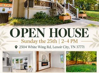 2504 White Wing Rd, Lenoir City, TN 37771