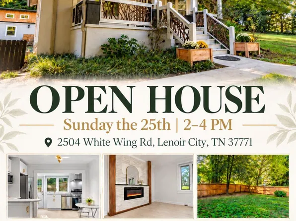 2504 White Wing Rd, Lenoir City, TN 37771
