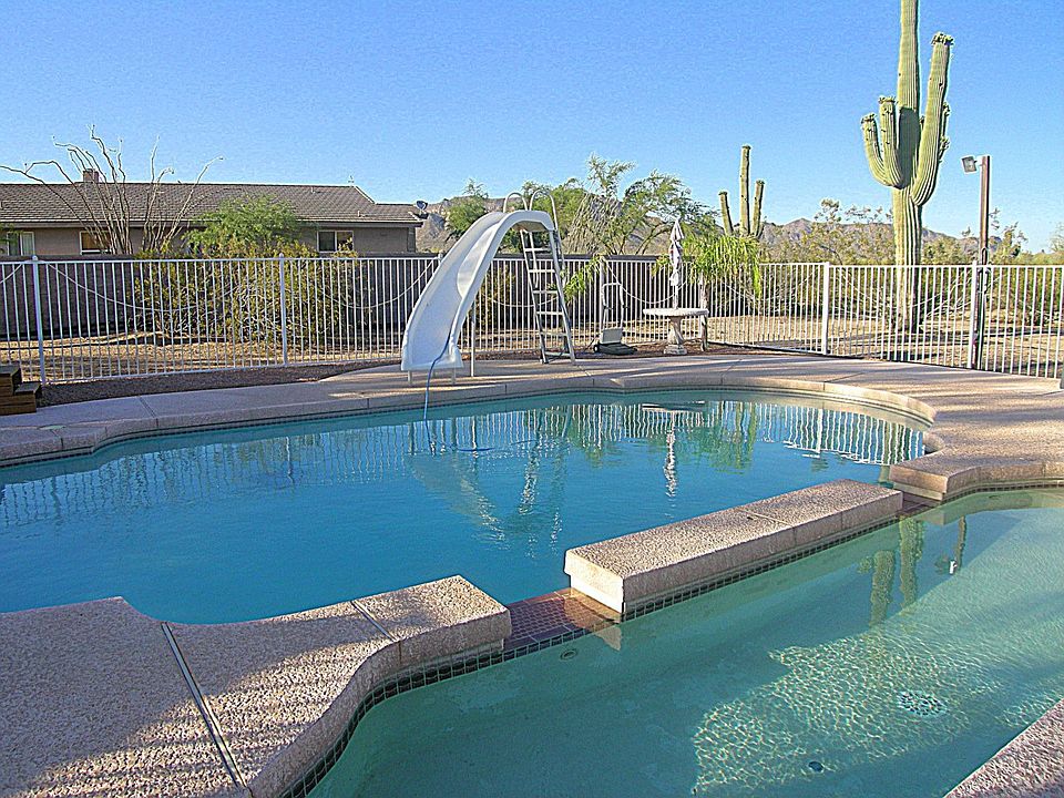 Awesome Pool with light