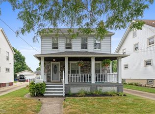 1107 Spring Rd, Cleveland, OH 44109