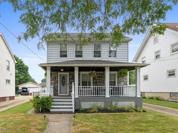 1107 Spring Rd, Cleveland, OH 44109