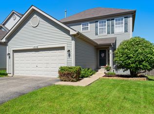 1216 Violet Ln, Joliet, IL 60431