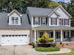 457 Albemarle Drive, Clayton, NC 27527