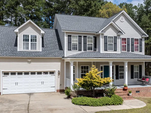 457 Albemarle Drive, Clayton, NC 27527