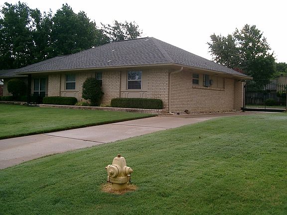 Front Security Gate Entry 