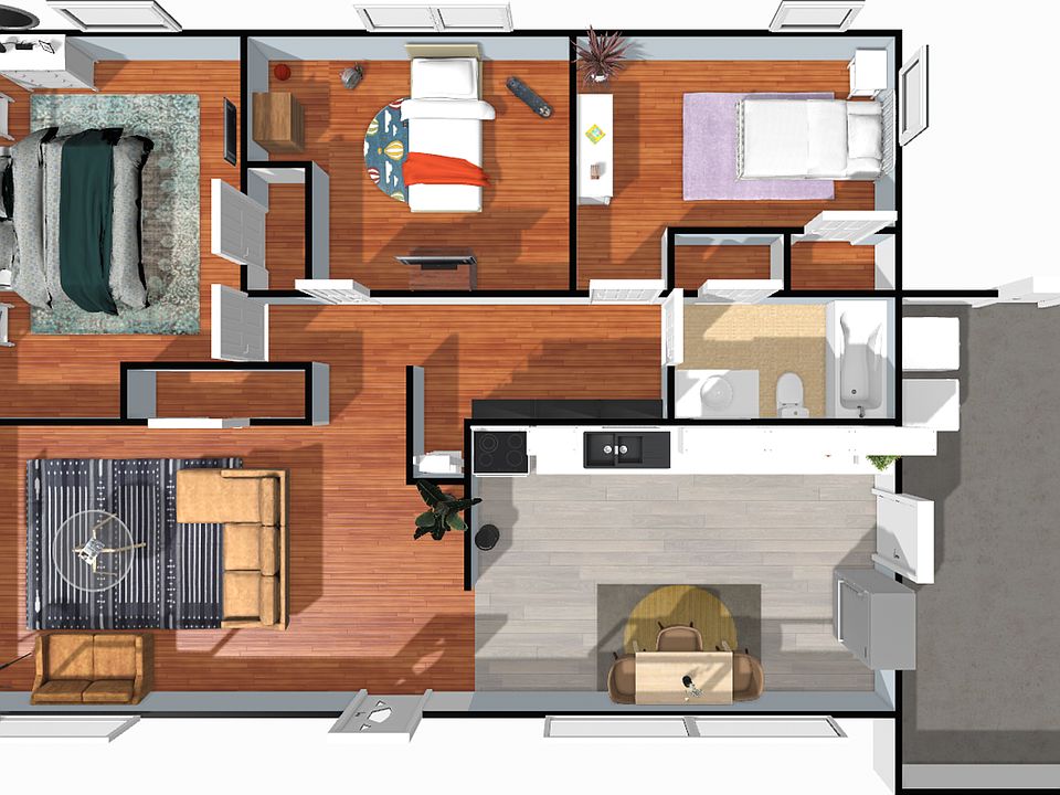 1st image of 6000 Linden Ln