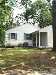 6524 Longwood Rd, Cammack Village, AR, 72207