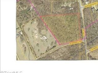 8300 W Harrell Rd, Oak Ridge, NC 27310