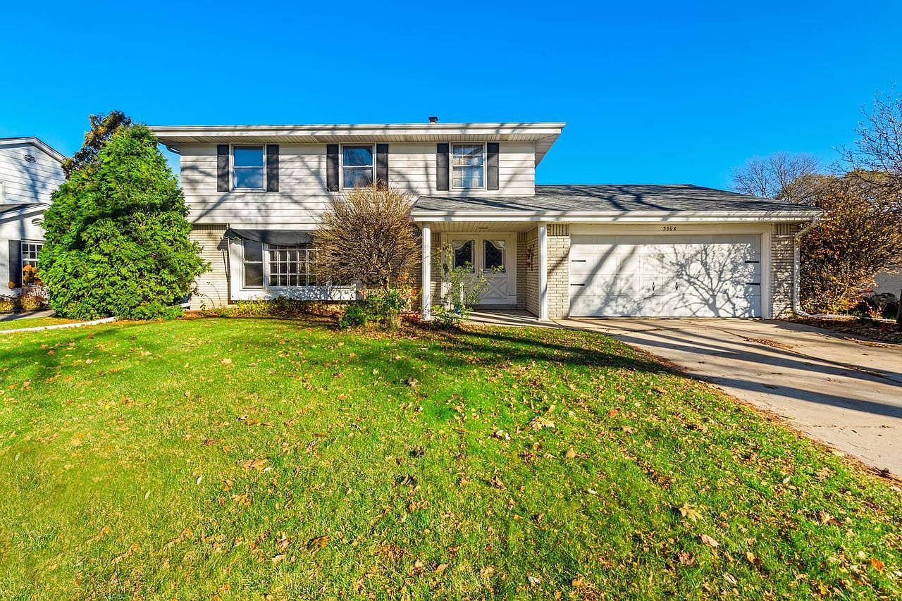 3168 South 119th STREET, West Allis, WI 53227 MLS 1857466 Zillow
