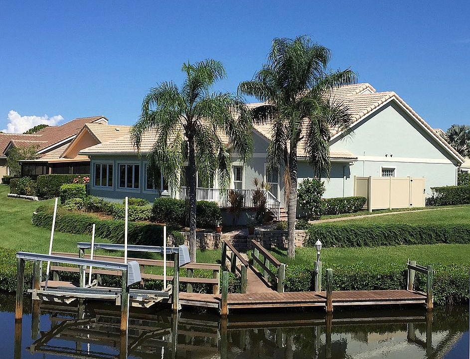 Waterfront near the Gulf