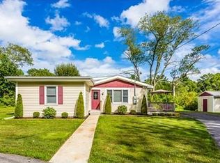 156 Crescent St, West Bridgewater, MA 02379
