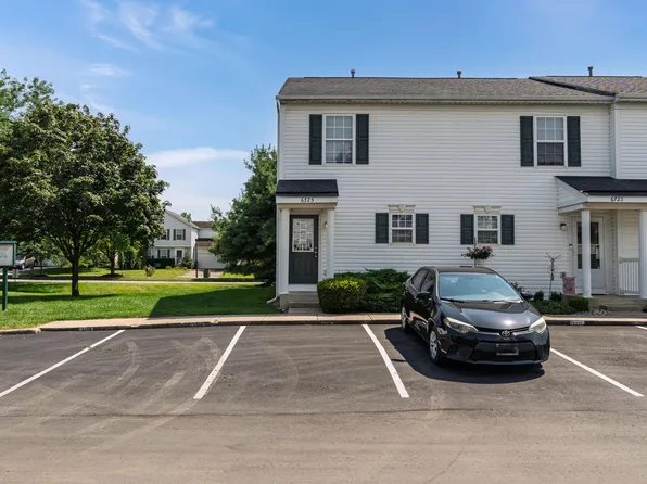 6725 Lagrange Dr #53A, Canal Winchester, OH 43110
