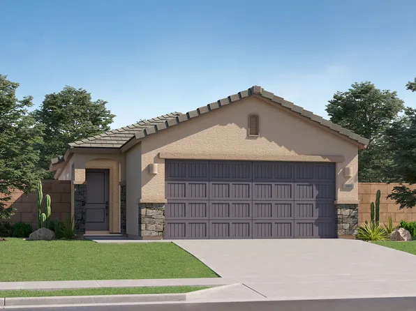 Juno Plan 2559 Plan, Asante Heritage | Active Adult : Cottage