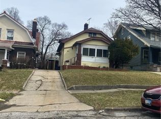 1821 Lampson Rd, Cleveland, OH 44112