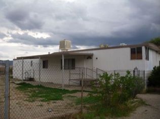 5454 E Golden Hill Rd, Globe, AZ 85501