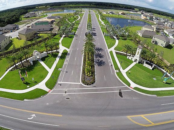 NEWER PLANNED COMMUNITY