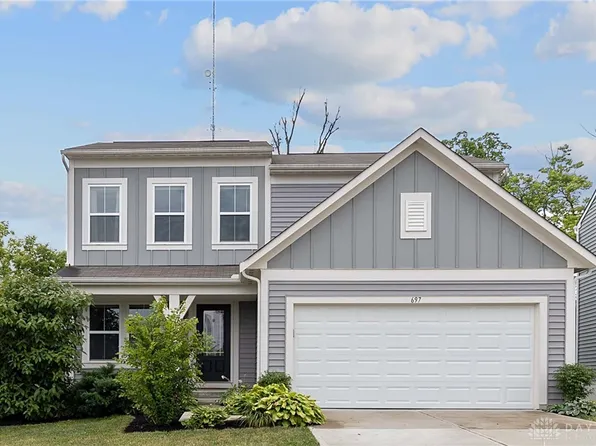 697 Emerald Dr, South Lebanon, OH 45065