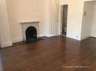 32 Mount Vernon St #4, Boston, MA 02108