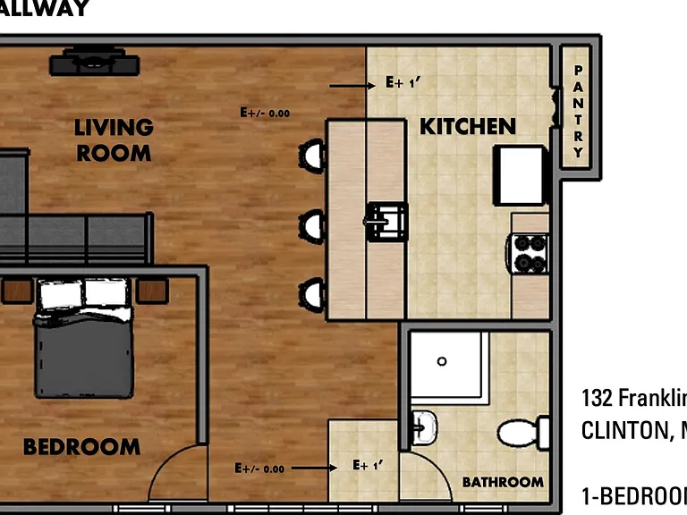 132 Franklin St #202 — Photo 10