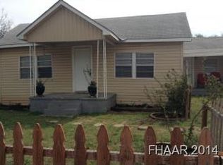 6802 W Highway 84, Purmela, TX 76566