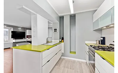 Rented by Douglas Elliman