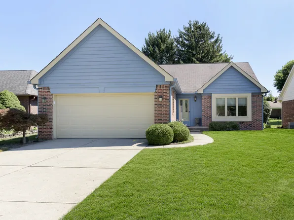 6927 Arjay Dr, Indianapolis, IN 46217