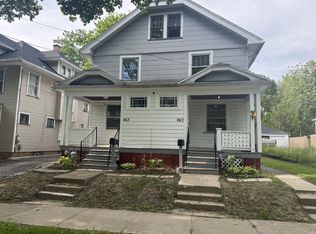 463-465 Glenwood Ave, Rochester, NY 14613