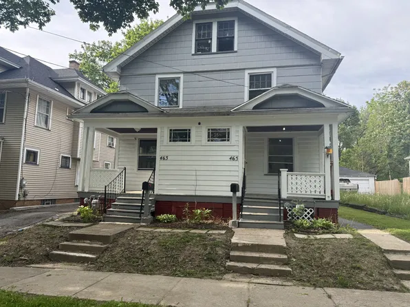 463-465 Glenwood Ave, Rochester, NY 14613