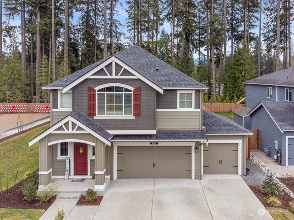 9521 Hawkins Avenue, Granite Falls, WA 98252