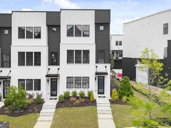 431 Mezzo Ln #84, Alpharetta, GA 30009