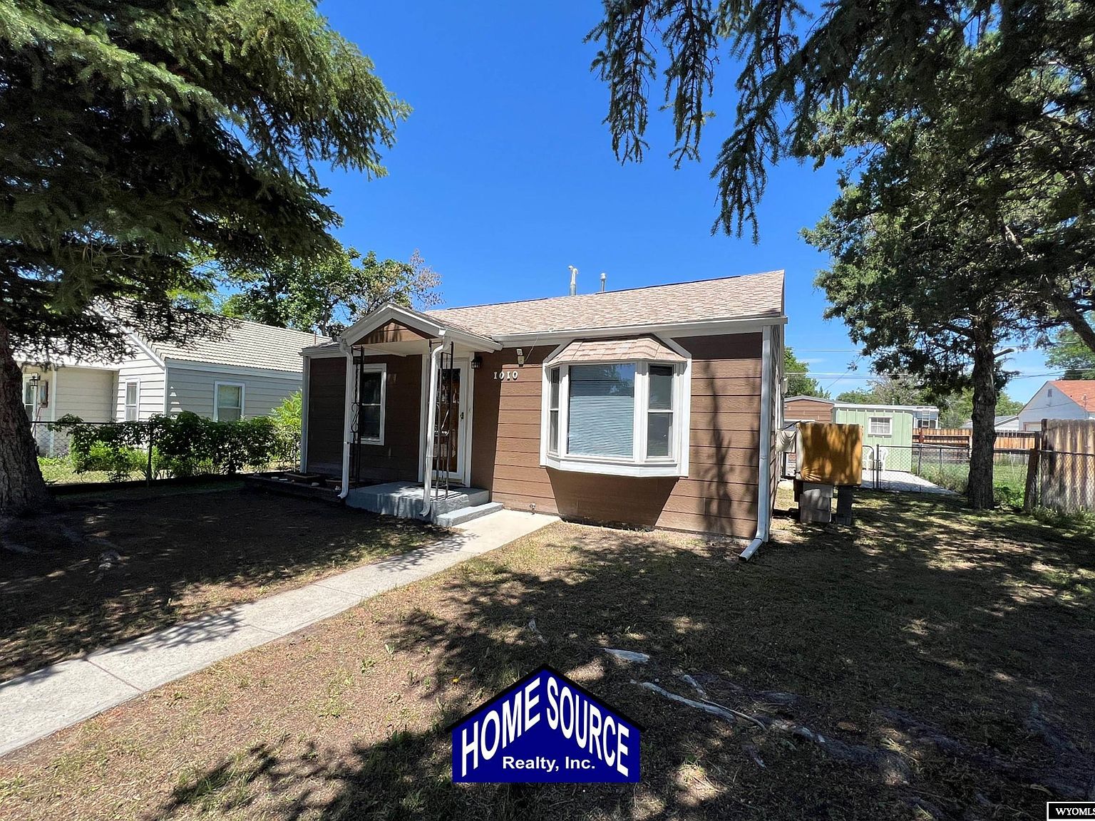 1010 E Jackson Ave, Riverton, WY 82501 MLS 20233263 Zillow